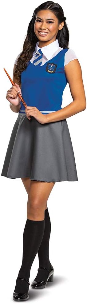Hogwarts Uniform Redesign