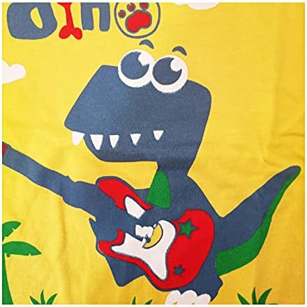 4-Piece Dinosaur Stimuli Set for Boys - Summer Fun