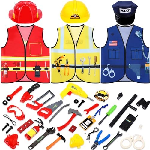 Fun Kids Polynomial Play Enjoyment Costume Set for 3-7 Years Old