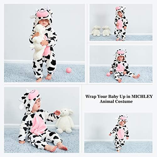 Fluffy Animal Romper
