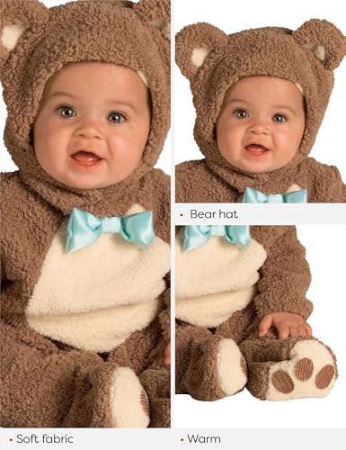 Adorable Bear Costume