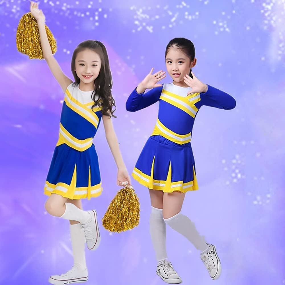 Little Girls Hippo Jumpsuit - High School Cheerleading Costume