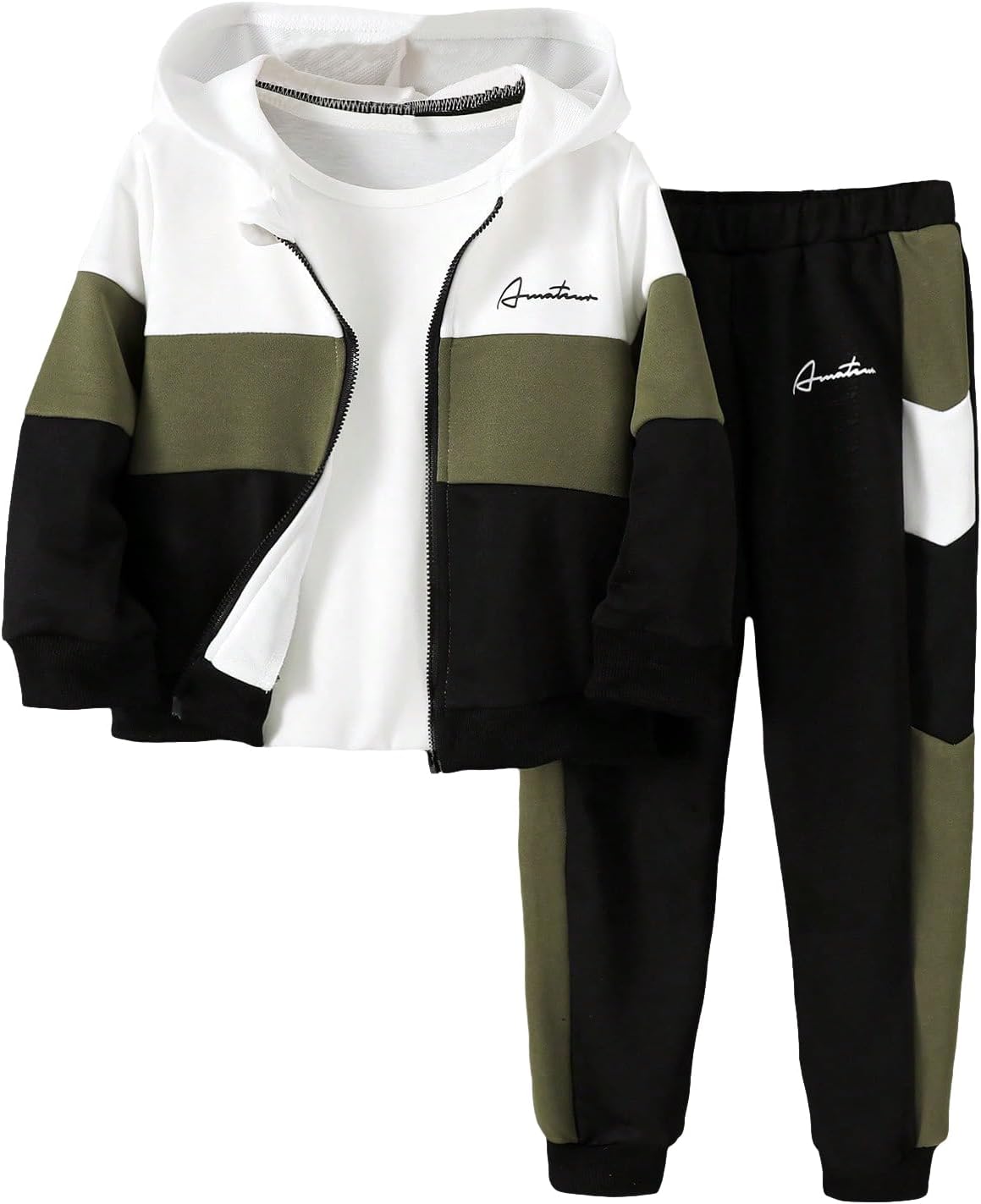 boys vibrant stylish set