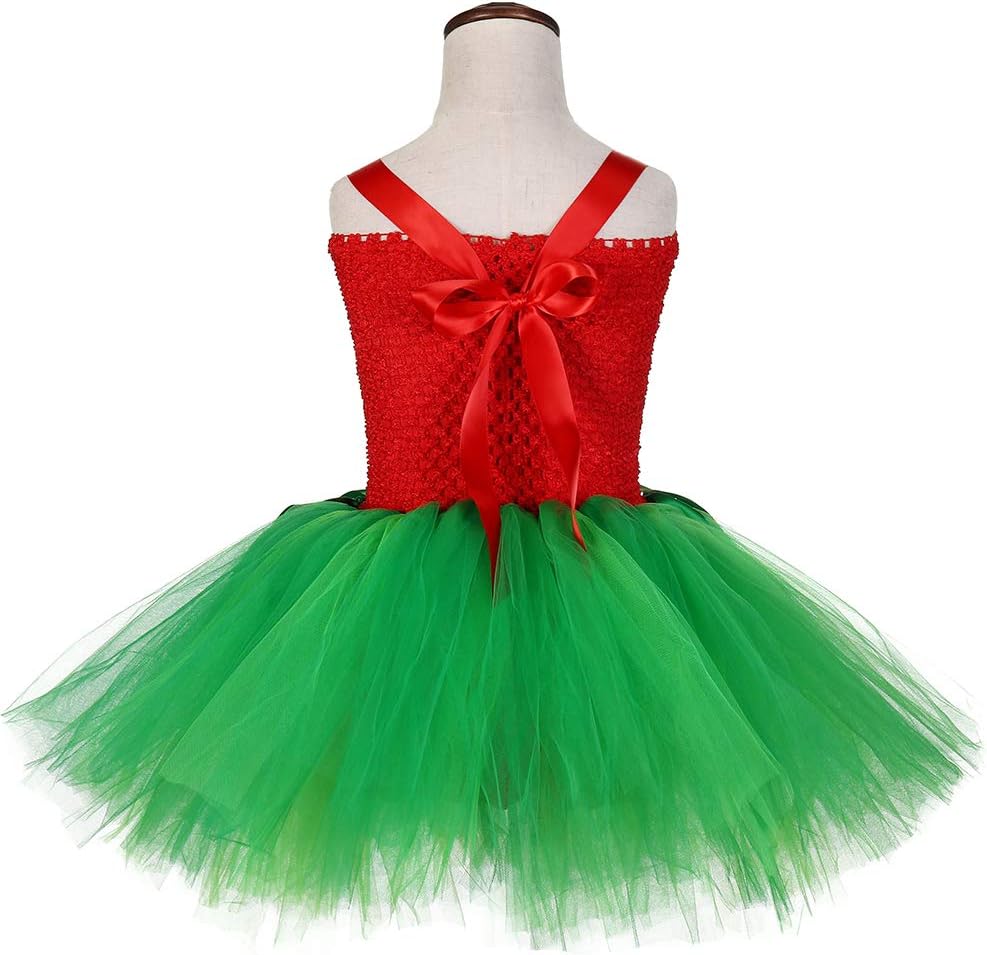 Hawaiian Tutu Dress for Girls