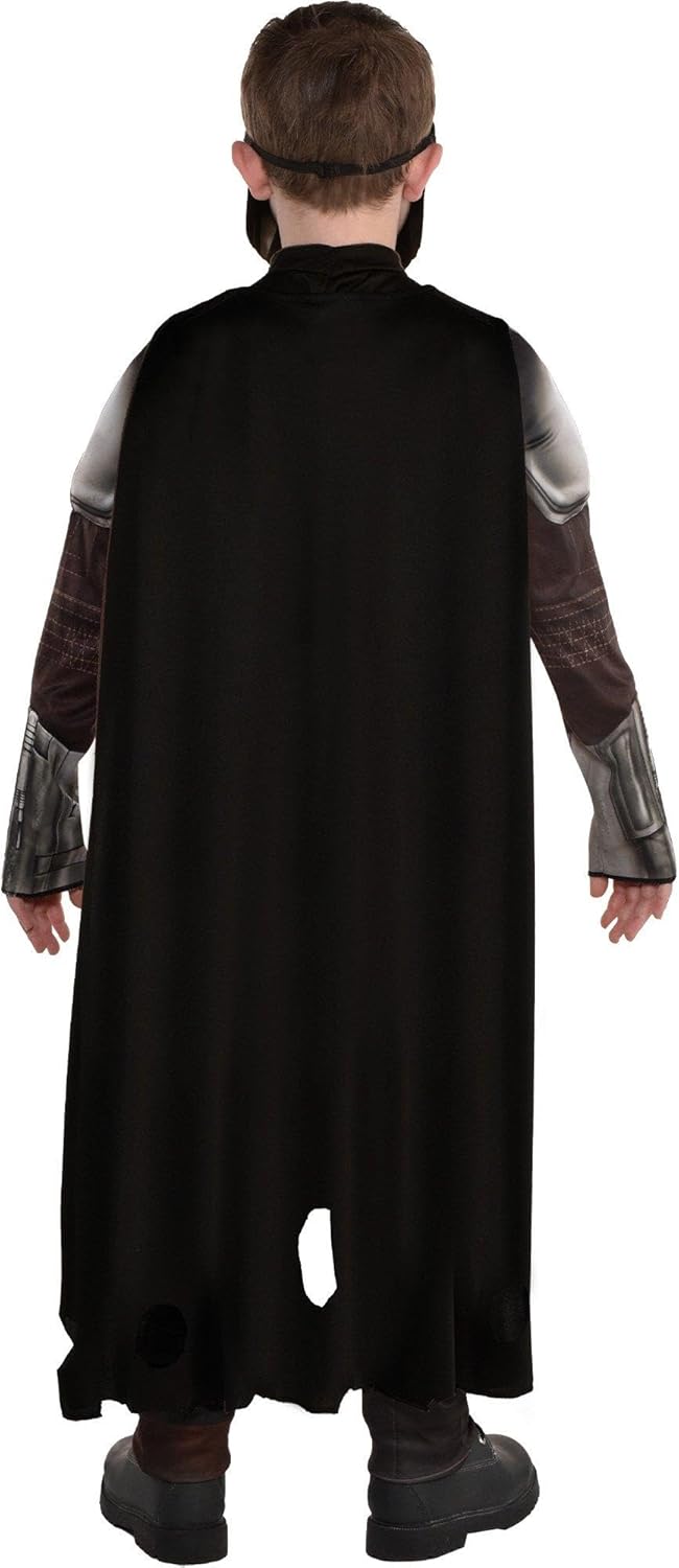 Amscan - The Mandalorian costume for boys