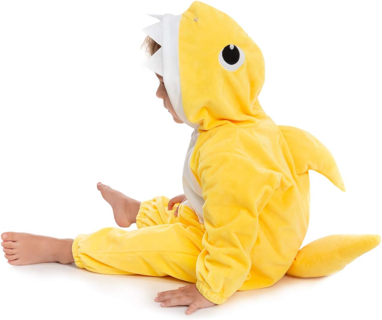 HSCTEK Shark Baby Costumes Newborn Infant Toddler Boys Girls