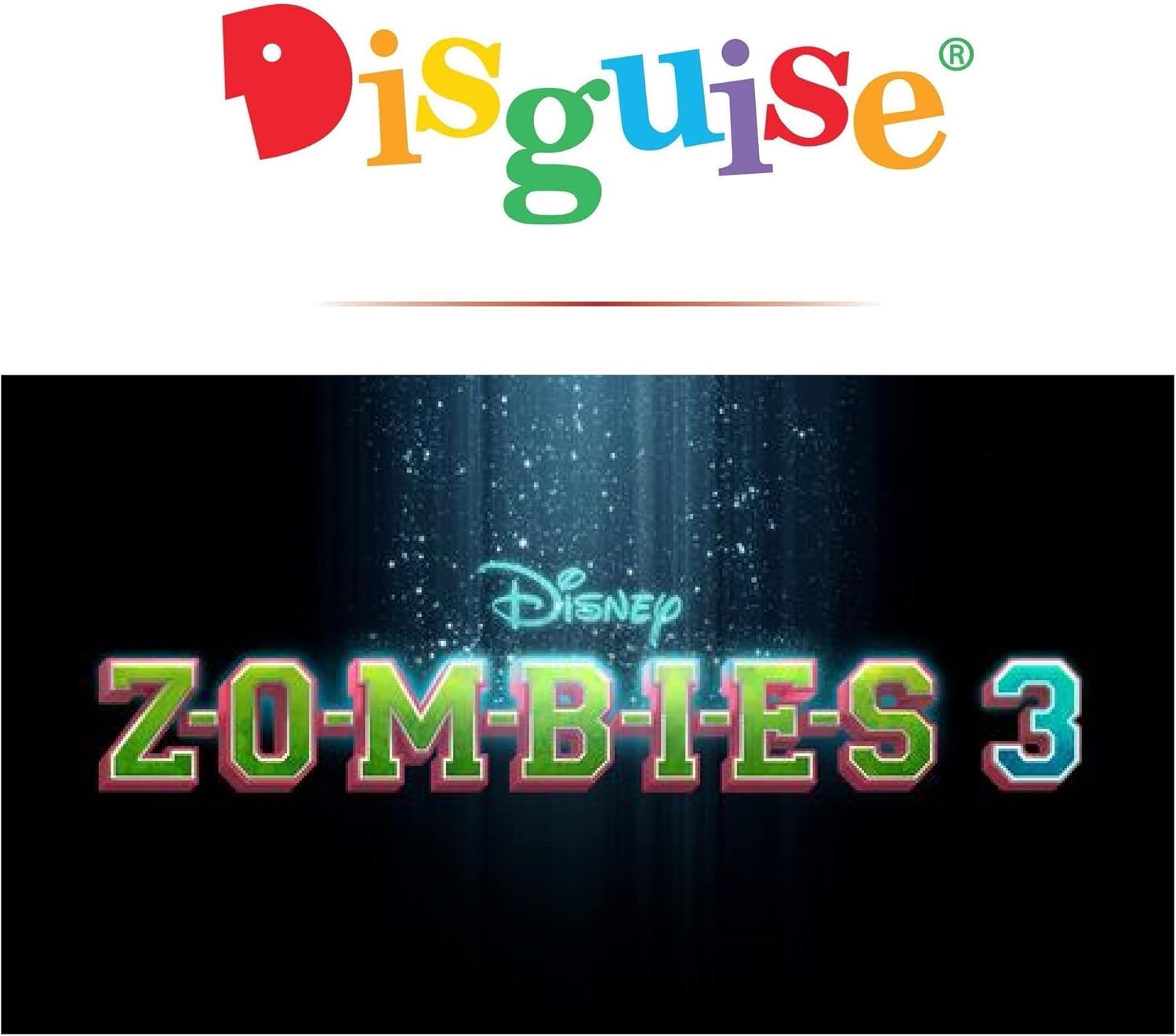 Addison Cheer Costume for Kids Official Disney Zombiessdisguise