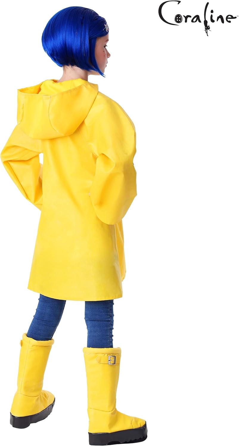 Coraline Costume for Kids