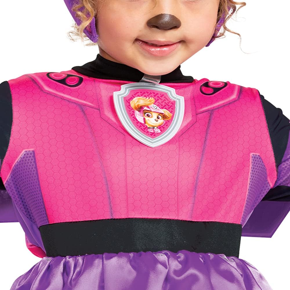 Paw Patrol Skye Costume Toddler