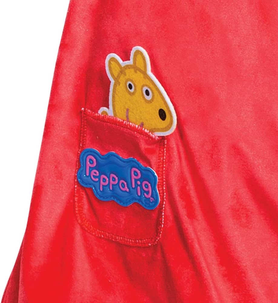 Peppa Pig Girls Costume
