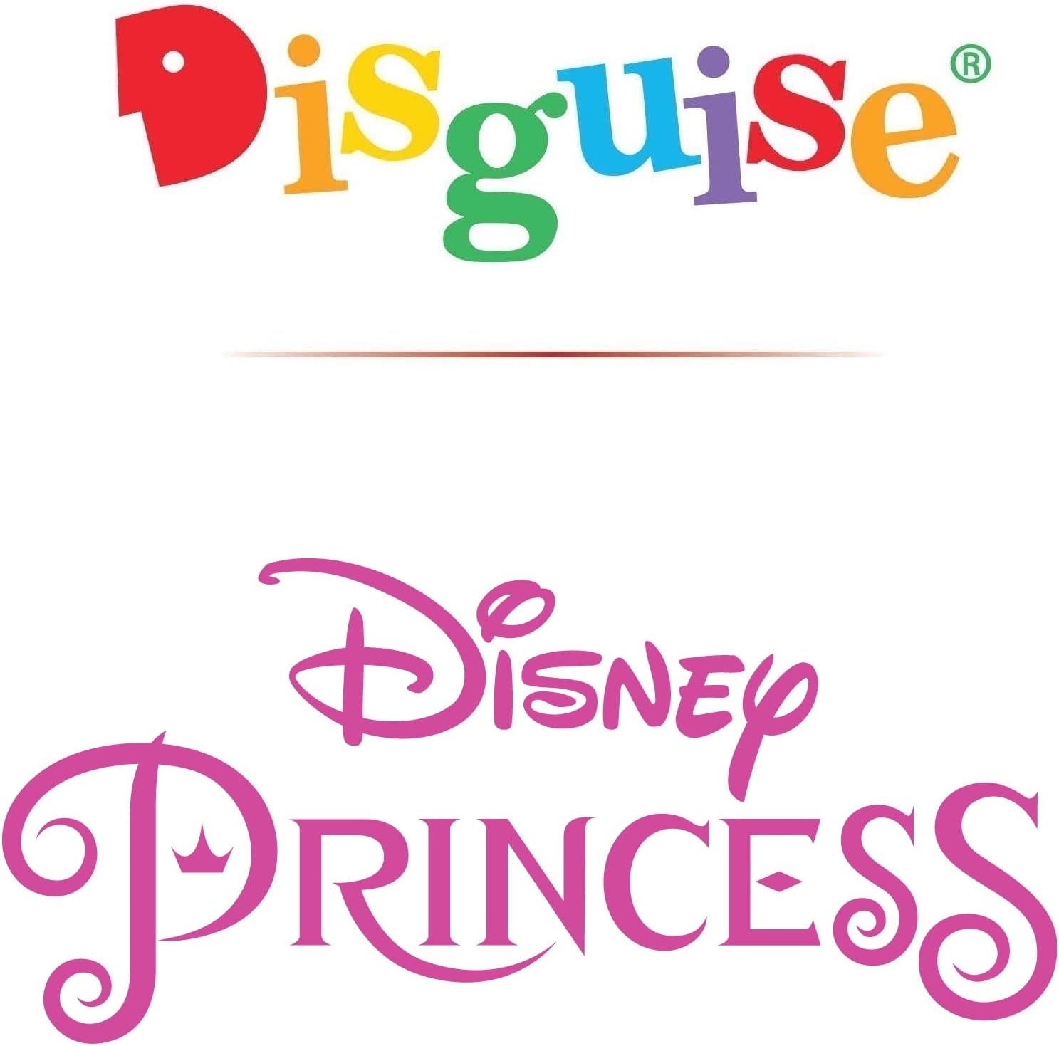 Disguise Disney Princess and Snow White Toddler Costume Glitter Fun