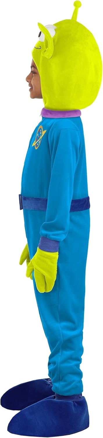 Fun Costumes Disney Pixar Toy Story Alien Costume for Kids