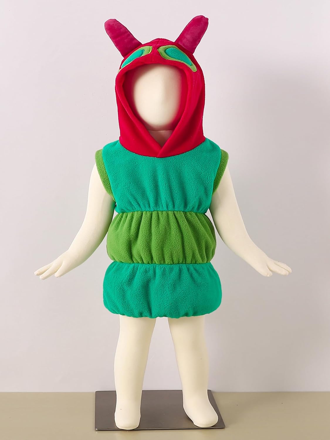Dcohmch Cute Baby Halloween Caterpillar Costume