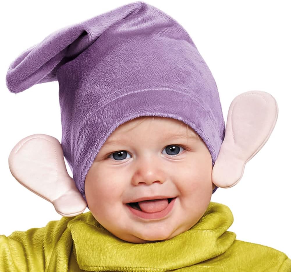 Snow Whites Dopied Child Costume