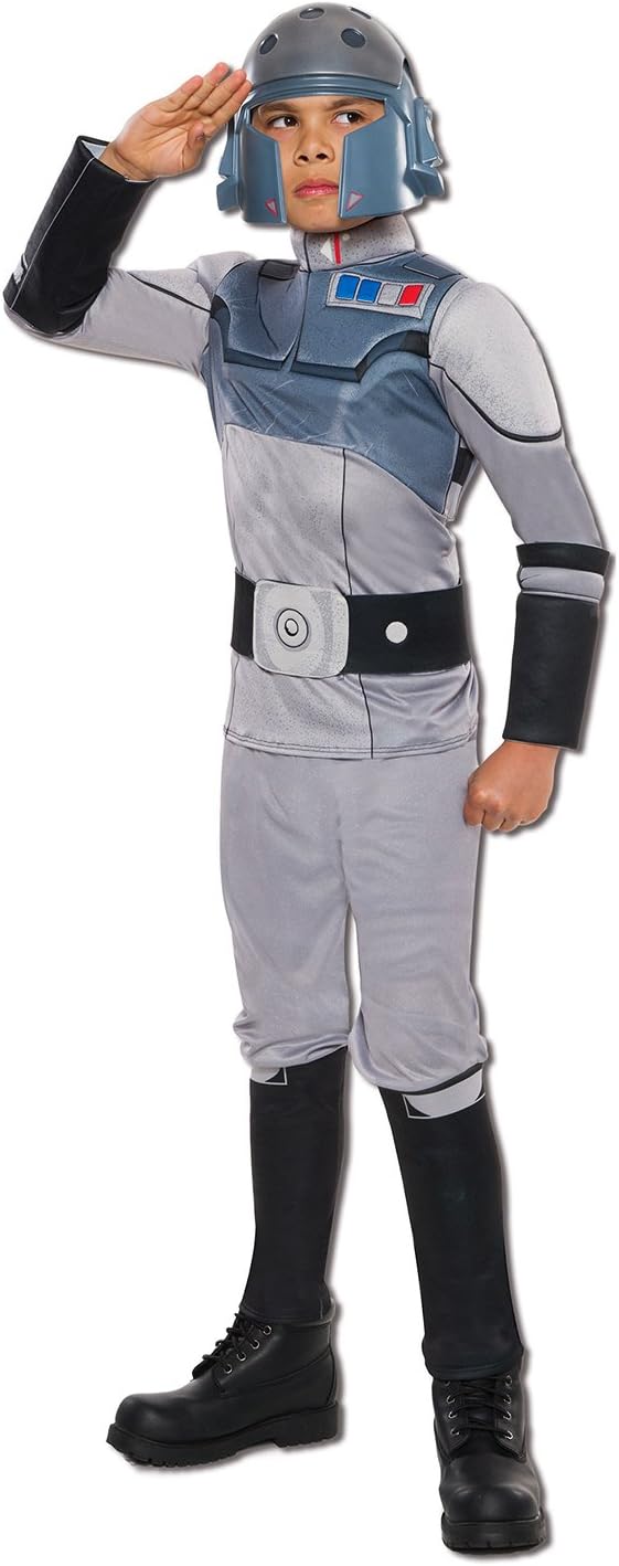 Rubies Star Wars Rebels Agent Kallus Costume Medium