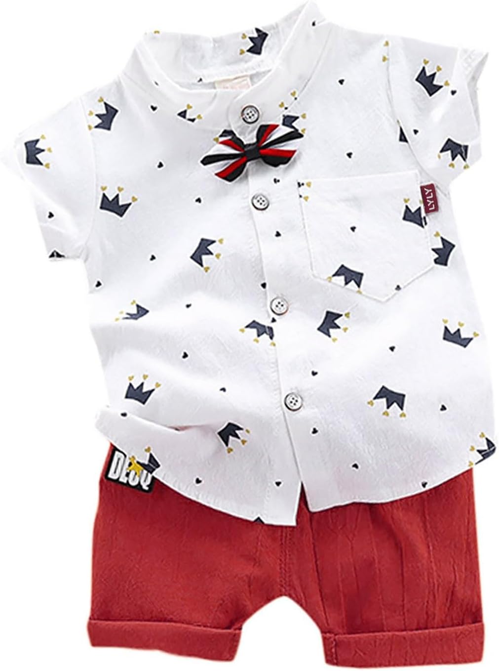 CUTE Toddler Boys Summer Outfits