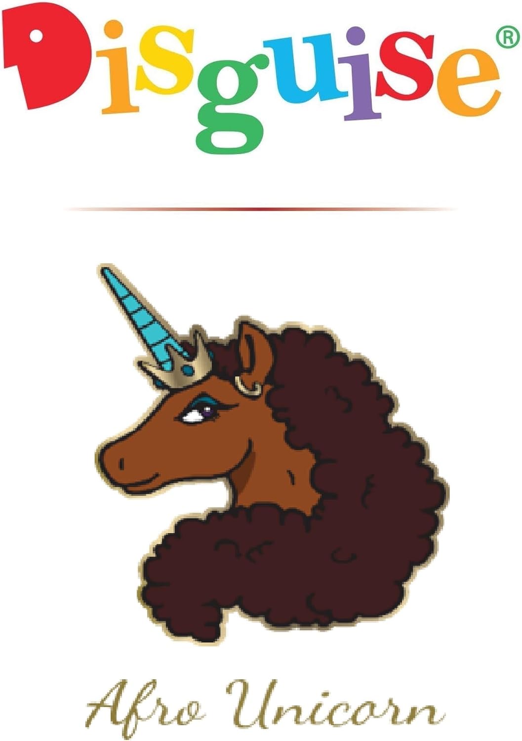 Disguise Girls Afro Unicorn Party Costume Magical GET link