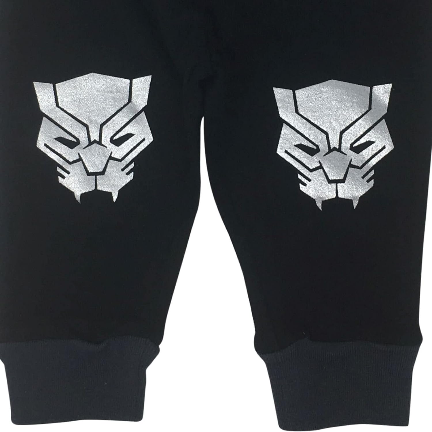 Marvel Avengers Black Panther Baby Outfit Set