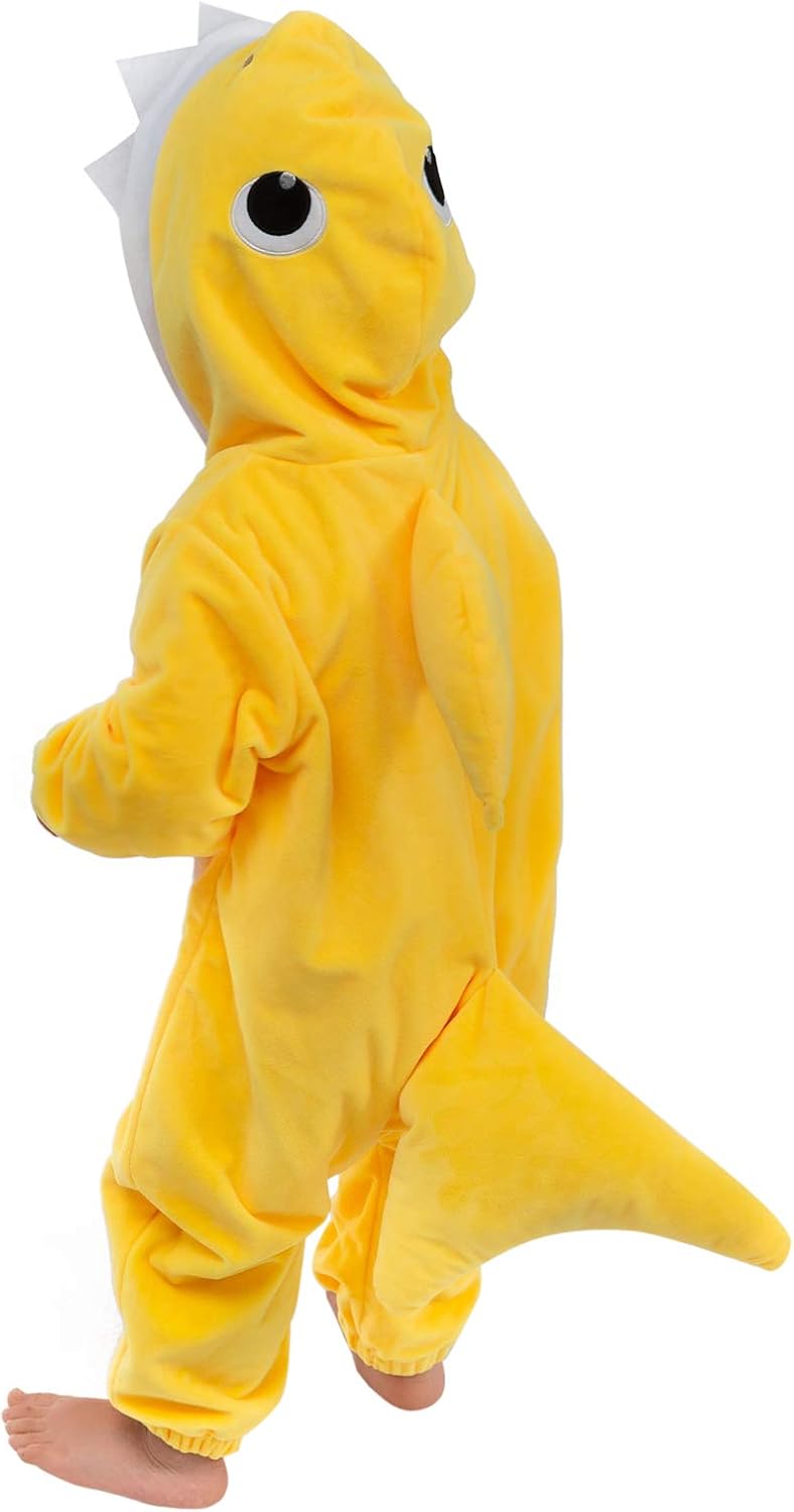 HSCTEK Shark Baby Costumes Newborn Infant Toddler Boys Girls