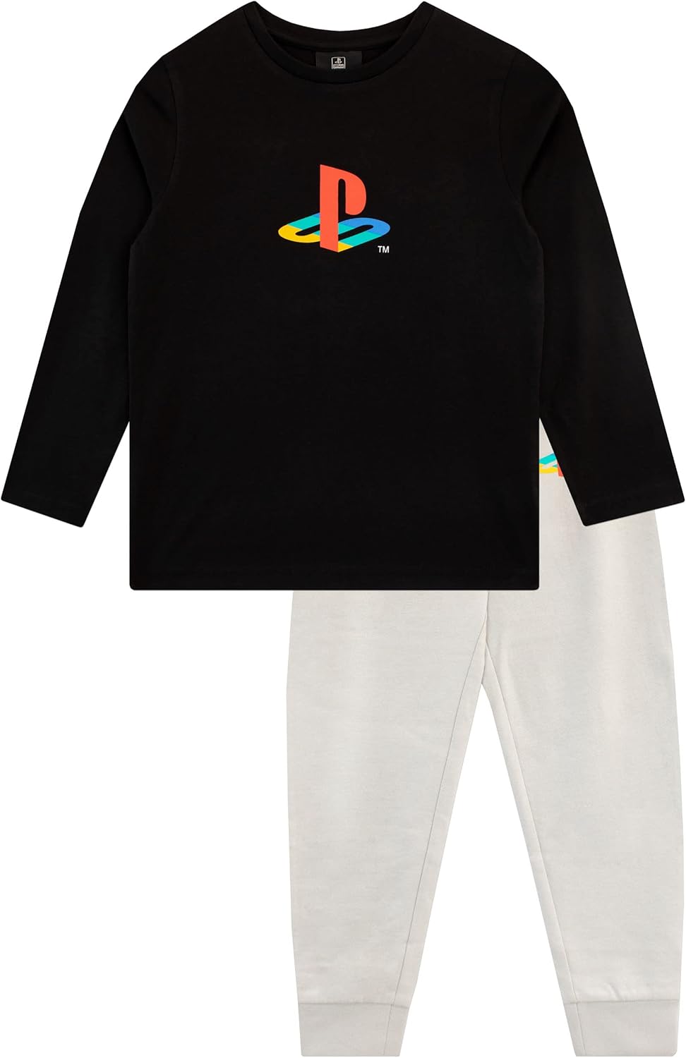 PlayStation Boys Long Sleeve Top and Joggers Set Premium