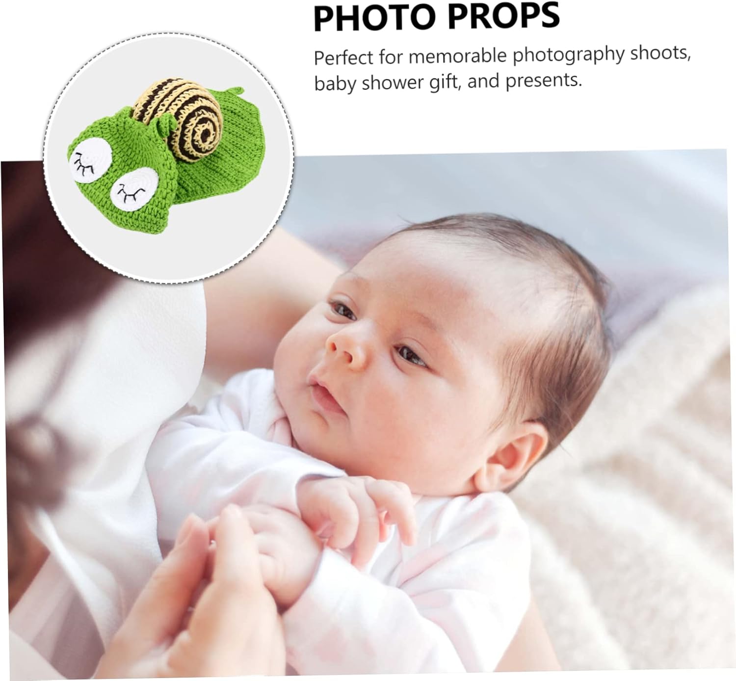 Parliky Snail Baby Clothes Cute Newborn Outfits for Boys Girls