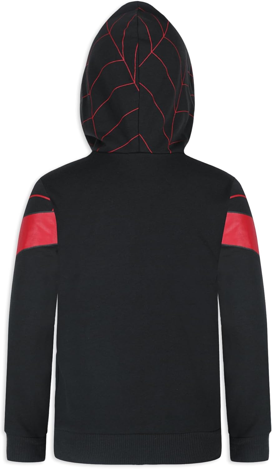 Marvel Spider-Man Venom Boys BlackRed Outfit