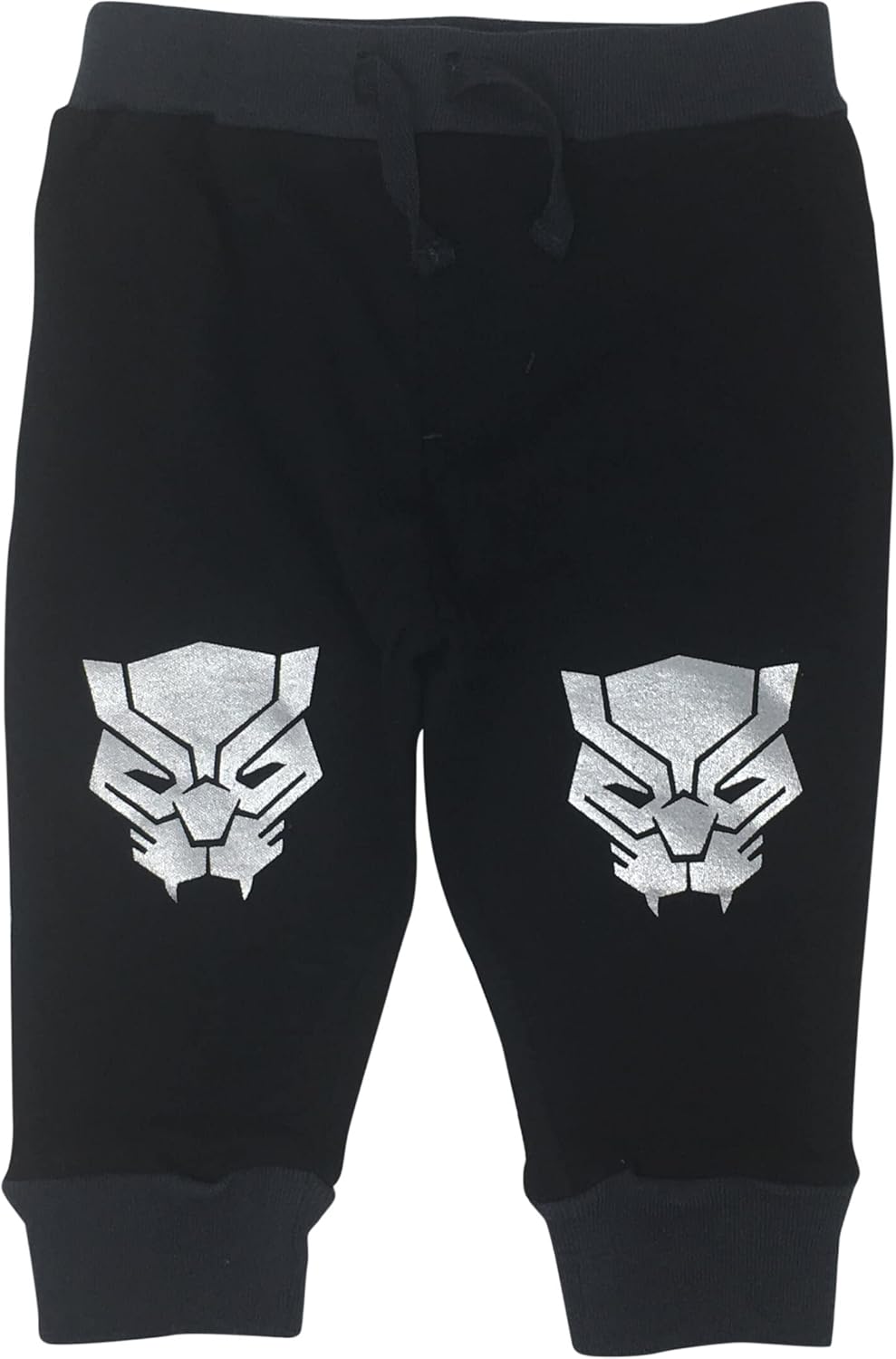 Marvel Avengers Black Panther Baby Outfit Set