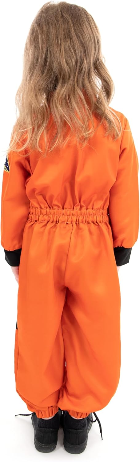 Little Adventures Astronaut Dress Up Costume