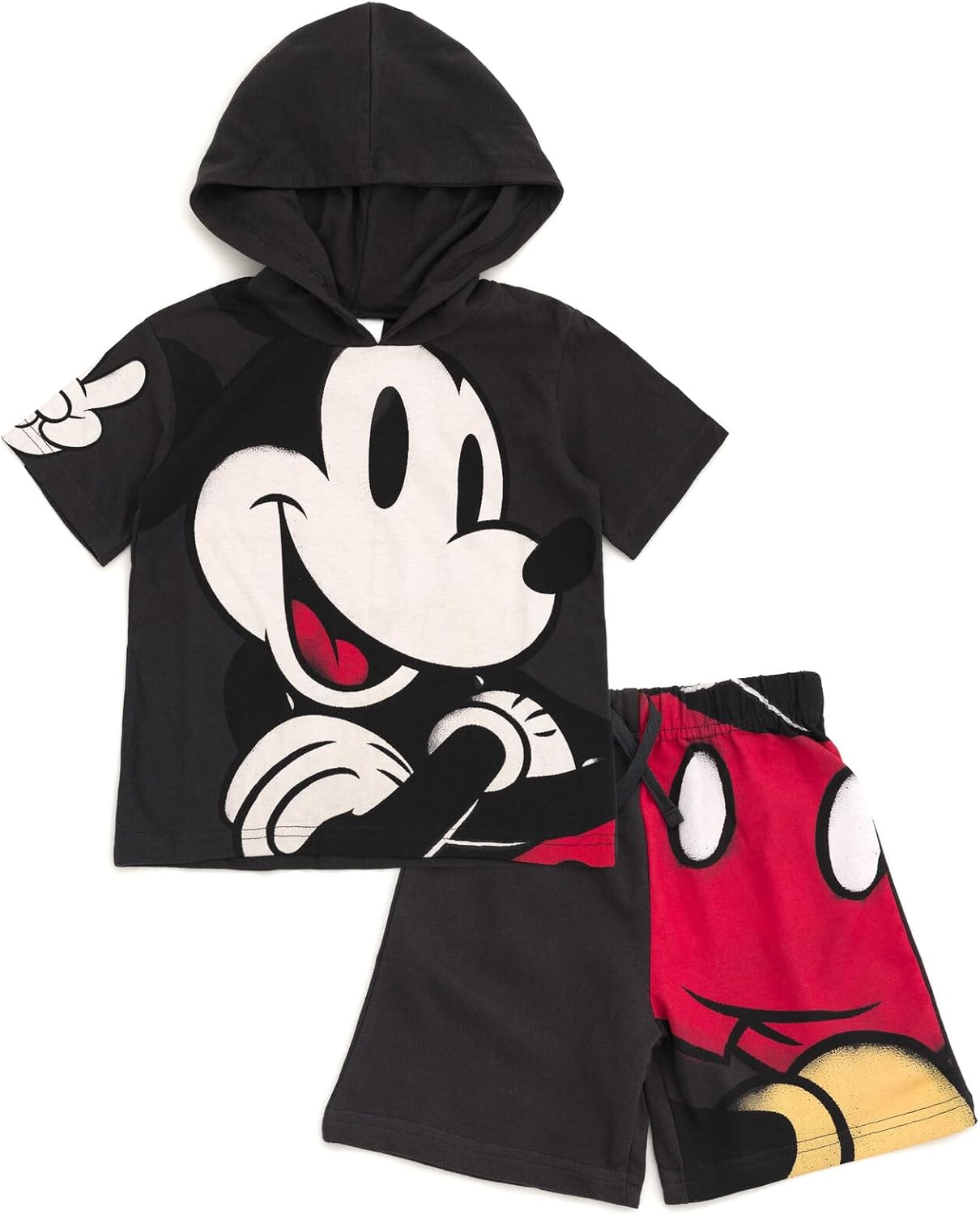 Officially Licensed Disney T-Shirt and Shorts Set