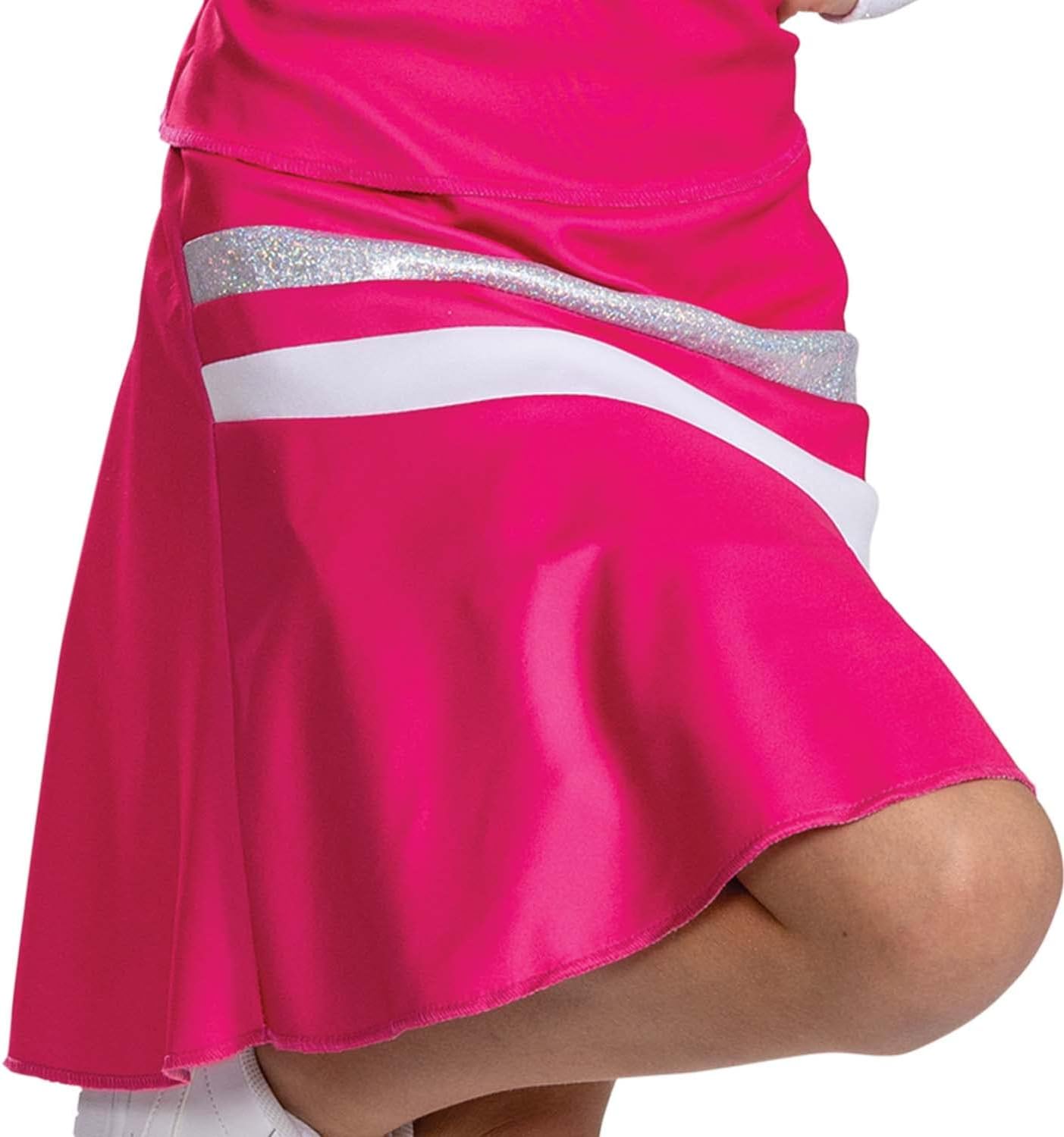 Addison Cheer Costume for Kids Official Disney Zombiessdisguise