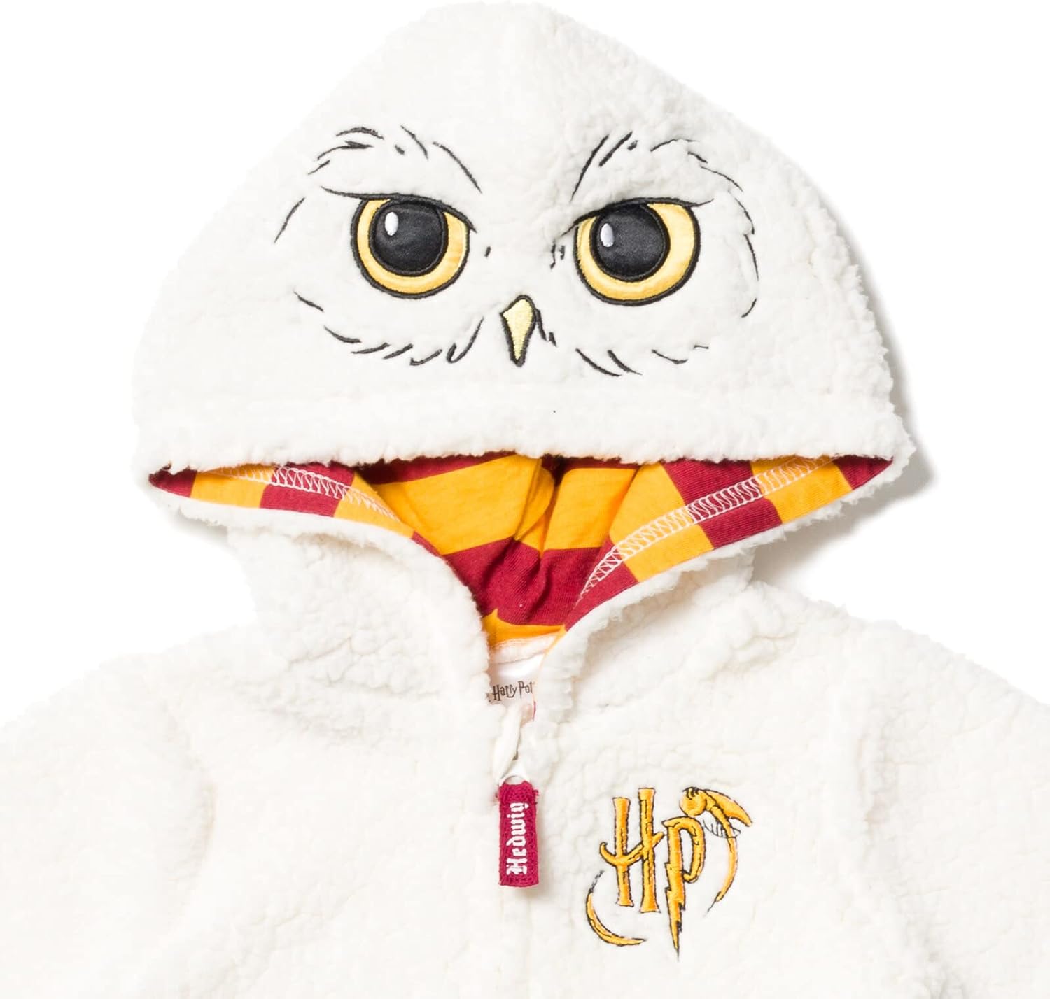 Harry Potter Hedwig Owl Baby Costume Fun Stylish Coats for