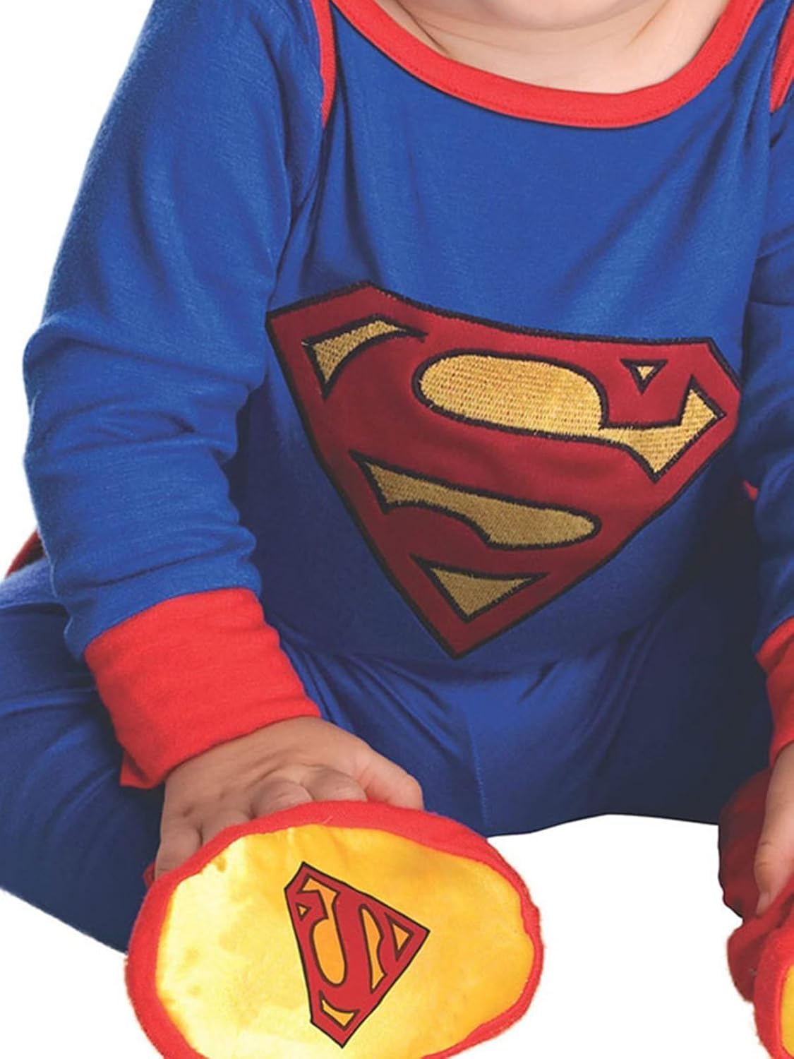 Rubies Babys DC Comics Superman Costume