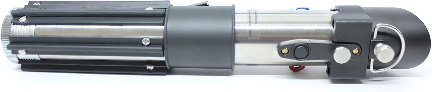 Galaxys Edge Star Wars Legacy Lightsaber Darth Vader Silver