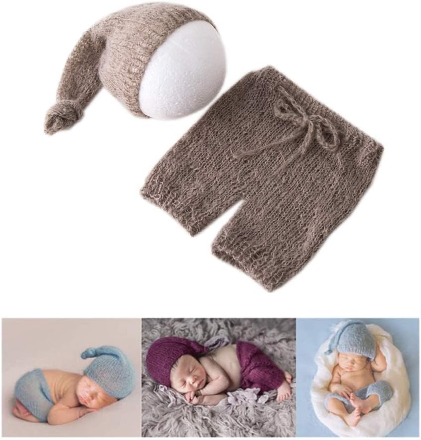 Vemonllas Mohair Newborn