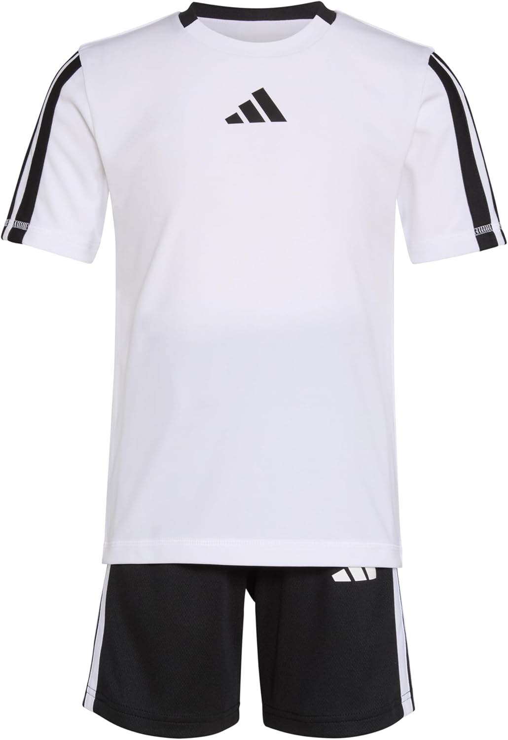 Adidas Boys 3-Stripe Soccer Team Set