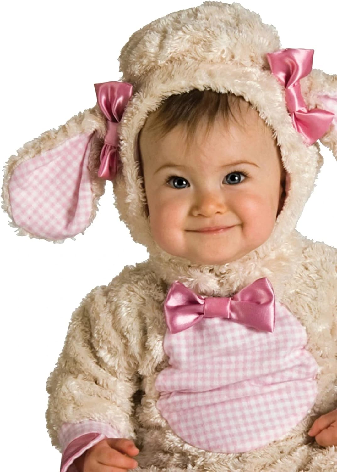 Rubies Baby Girls Lucky Little Lamb Costume