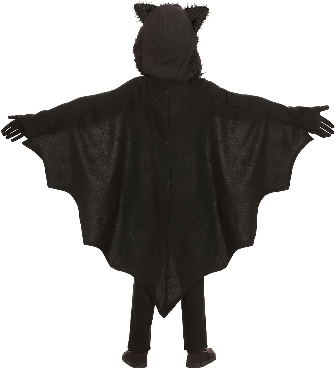 Imaginative Kids Fuzzy Bat Costume