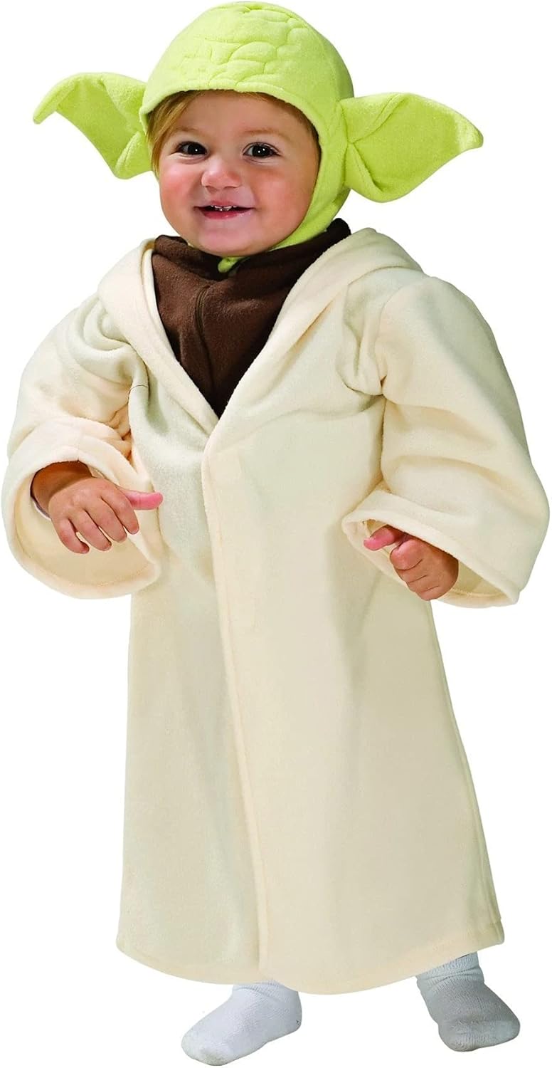 Star Wars Yoda Complete Costume for Kids