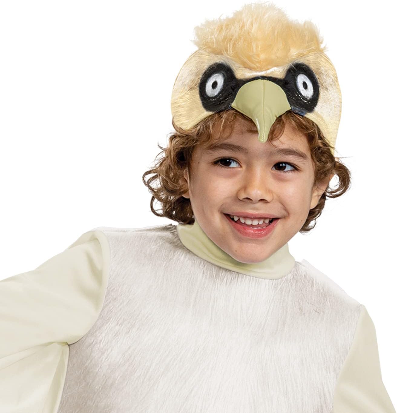 Dress Up as Scuttle for Little Mermaid fans - Little Seagull Costume