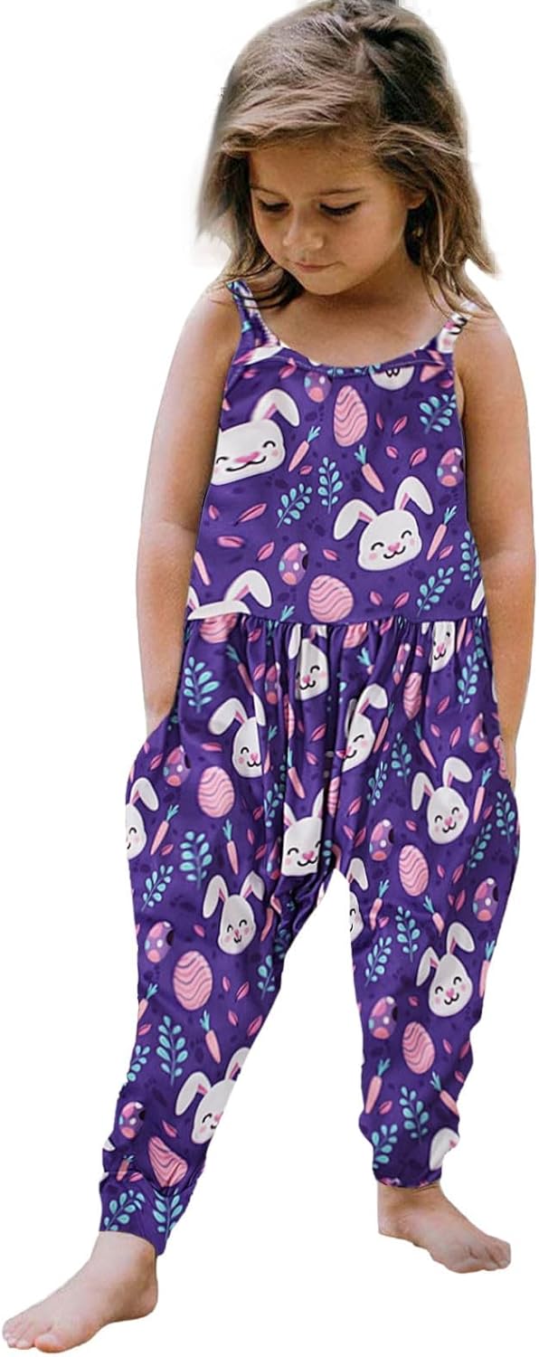 Easter Bunnyhoodie Romper for Babies