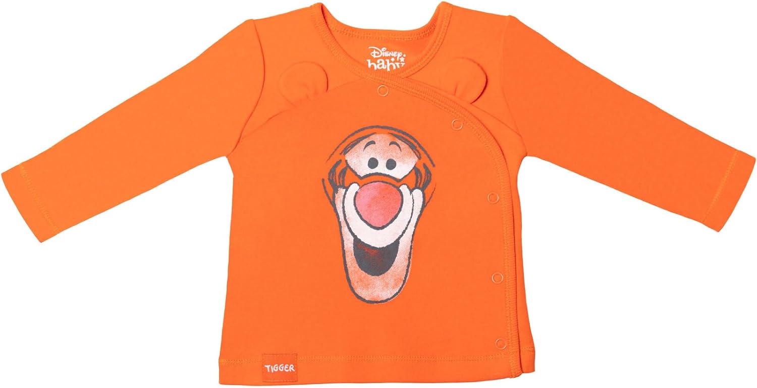 Disney Winnie the Pooh Newborn to Infant 3-Piece Set