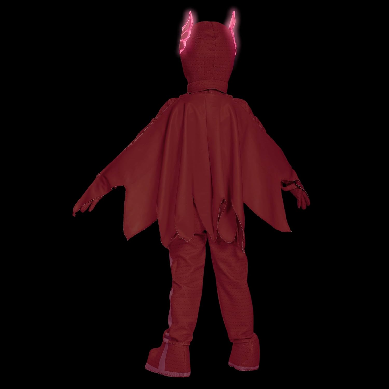 Disguise Owlette Costume The PJ Masks Glow