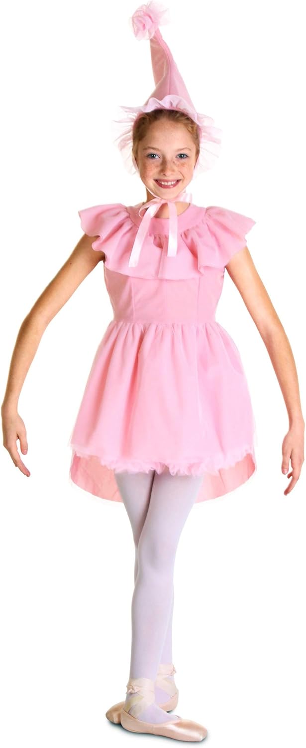 Enchanting Munchkin Ballerina Costume for Kids