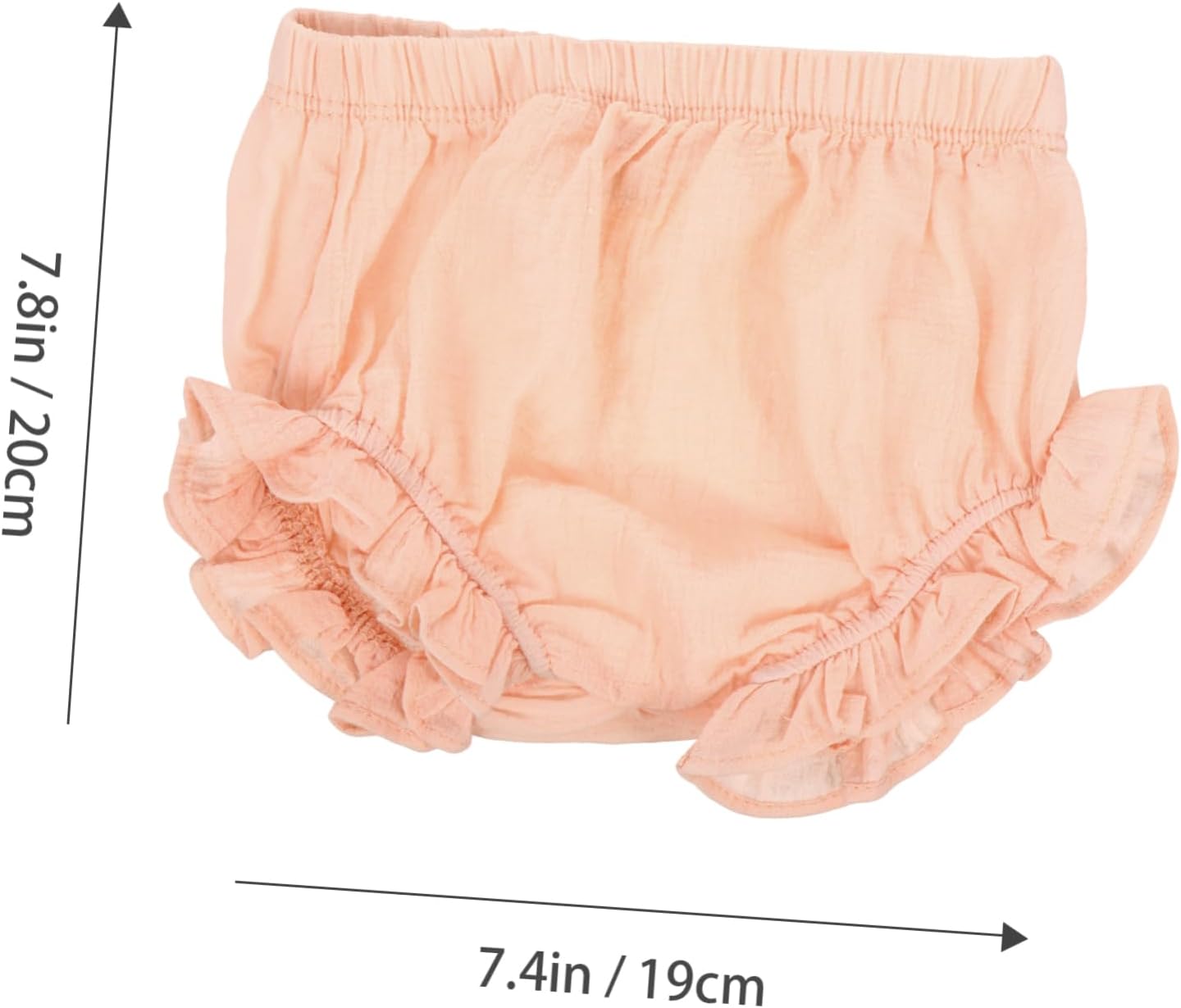 Cotton Diaper Cover Baby Shorts