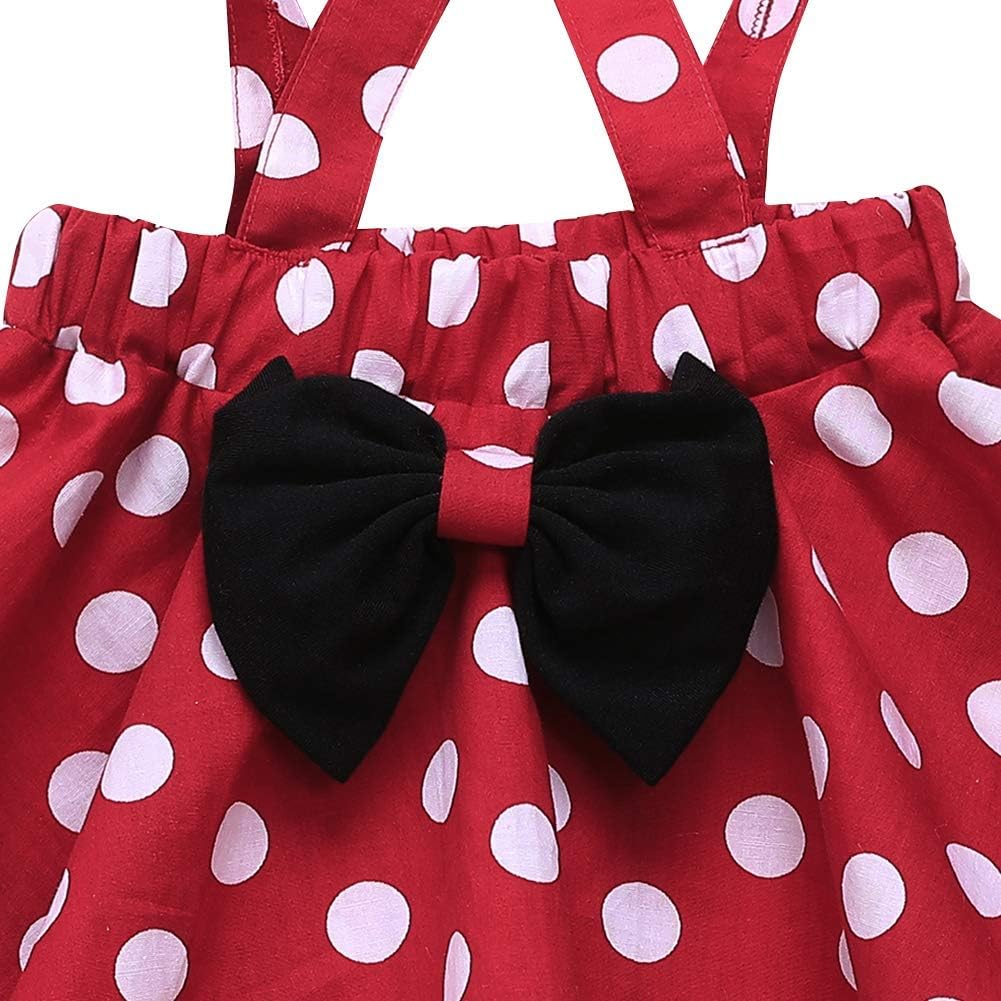 IBTOM CASTLE Polka Dots Tutu Costume
