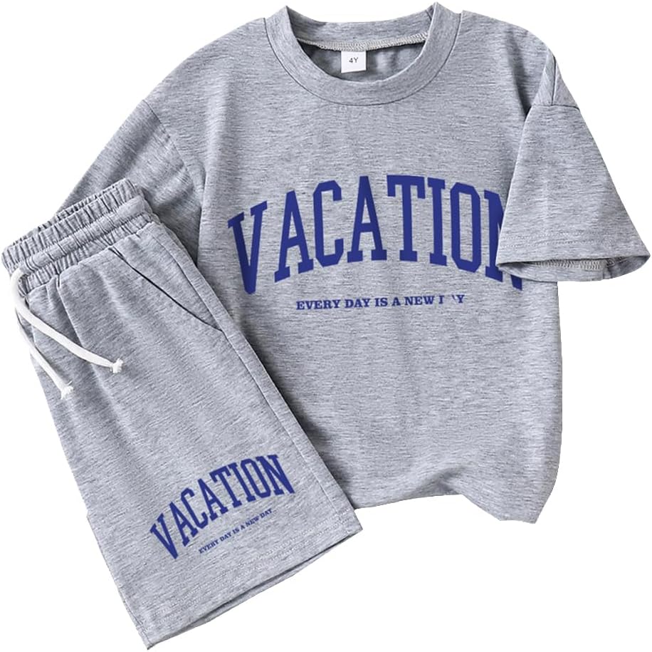 Express Your Style with Nivne Tco - Toddler Boys Casual Short Sleeve Set