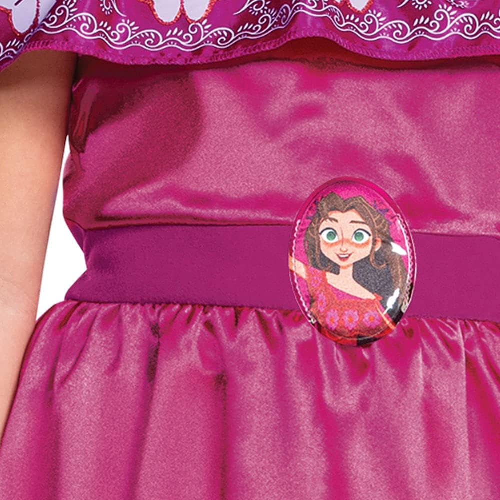 Lucky Spirit Untamed Costume