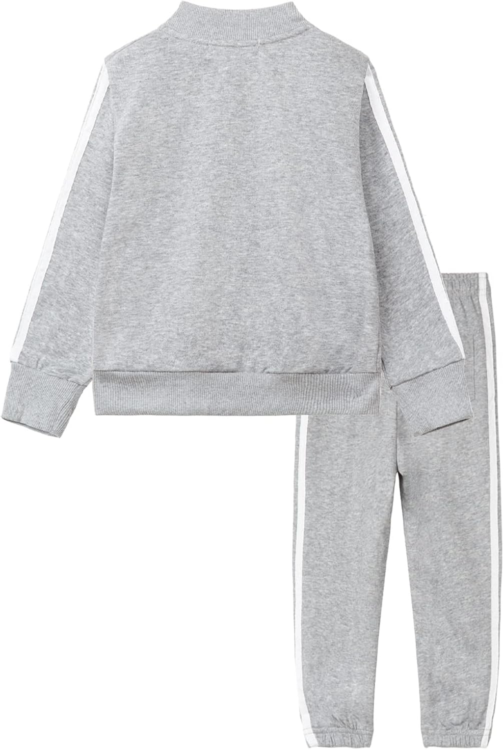 LittleSpring Little Boys Girls Tracksuit Set