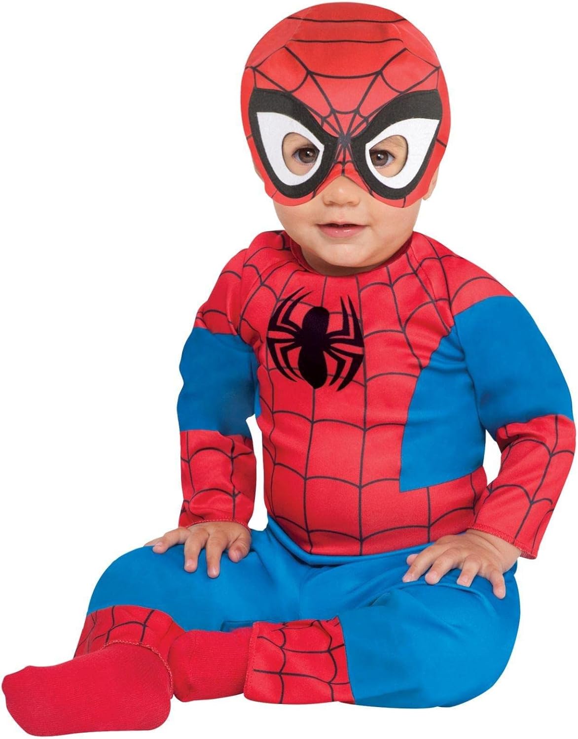 SUIT YOURSELF Spider-Man Costume for Babies