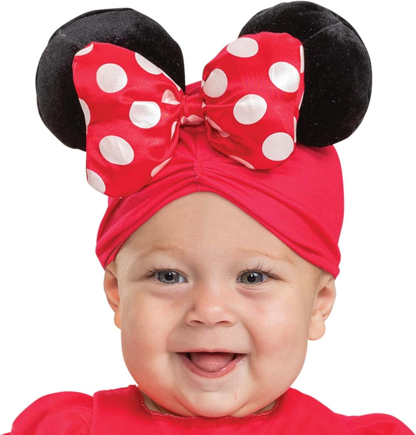 Minnie Mouse Baby Costume